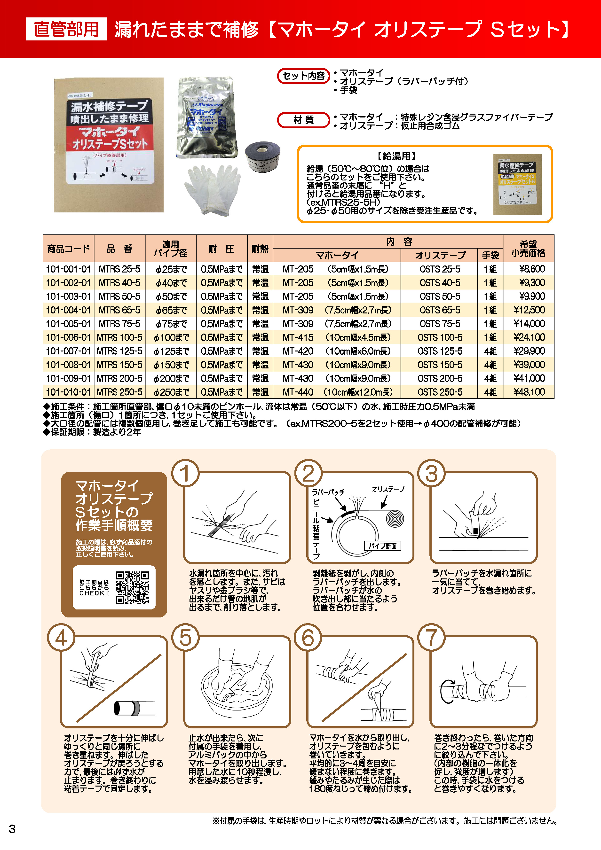 技術資料 – 株式会社 折原製作所 − Orihara & Orix